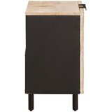  Kupaonski ormarić za sudoper s policom Bijelo 62 x 33 x 58 cm | shoptok.hr