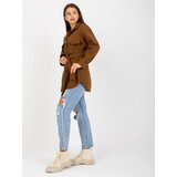 City Donna Coat-EM-PL-2939.85-brown | shoptok.hr