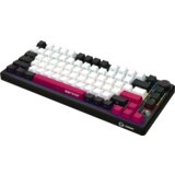 Lorgar KBP7075W, Wireless 75% Mechanical Gaming Keyboard Pro, Black/red, EN layout | Eponuda.ba