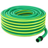  Vrtno crijevo 5-slojno Zelena i žuta 3 / 4'' 30 m PVC | shoptok.hr