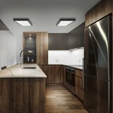  Brilagi - LED plafonsko svetlo za kupatilo FRAME LED/40W/230V 120x30 cm IP44 crno | Eponuda.com
