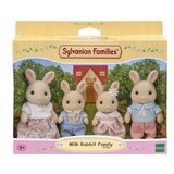 SYLVANIAN Družina mlečni zajčki 5706 Cene