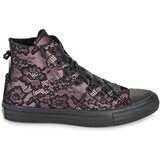 Converse Visoke superge Chuck Taylor All Star Rožnata | Shoptok.si