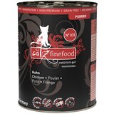 catz finefood Varčno pakiranje Purrrr 12 x 400 - Št. 103 piščanec Cene