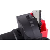  Komplet 21V aku. verižna žaga 30cm 3Ah 1200W kovček | Shoptok.si