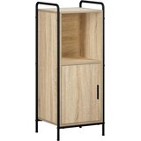  Set ormarića za kupaonicu 4 kom. Hrast sonoma 40 x 36 x 181 cm | shoptok.hr