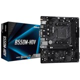AsRock Matična ploča B550M-HDV, AM4, mATX, DDR4 | shoptok.hr