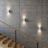  Zidna lampa BLOCCO bijela | shoptok.hr