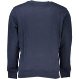 La Martina MEN&#39;S BLUE ZIPLESS SWEATSHIRT | Shoptok.si