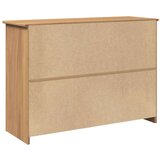  Komoda s ladicama Panama 112 x 40 x 80 cm od masivne borovine | shoptok.hr