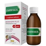 Farmakol PIP Bronhopip plus sirup Cijene