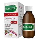 Farmakol PIP Bronhopip plus sirup