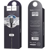 hoco. USB kabel za pametne telefone, USB tip C, dolžina 2 met. - X20 Flash tip C | Shoptok.si
