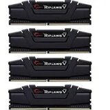 G.skill Ripjaws V F4-2666C19Q-128GVK memory module 128 GB 4 x 32 GB DDR4 288-pin DIMM | shoptok.hr