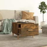  Stolići za kavu 2 kom boja hrasta 50x50x40 cm konstruirano drvo | shoptok.hr