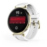 Hama 7000 pametni sat, amoled 1.32", zlatni | ePonuda.com