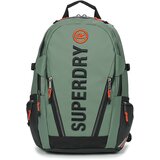Superdry TARP RUCKSACK BRODE Kaki Cijene