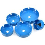  Set krunih pila od karbida za gips ploče i drvo 64-127 mm Cijene