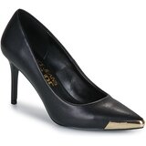 Versace Jeans Couture Čevlji z visoko peto 79VA3S50 Črna | Shoptok.si