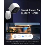 SONOFF notranja videonadzorna kamera CAM-S2, 1080P, Wi-Fi | Shoptok.si