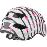 Bobike otroška čelada plus s pinky zebra | Shoptok.si