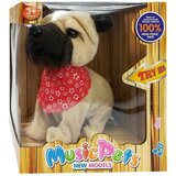  Interactive Dog On a Leash Barks Wags Tail Sensors | shoptok.hr