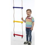 Dohany Toys Dohany šarene Merdevine od Konopca – Zabava i Izazov za Mališane | ePonuda.com