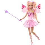 Barbie fantastična vila s spremembo barv | Shoptok.si
