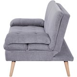 P & B Zofa Armano, Posteljna Funkcija, Siva | Shoptok.si