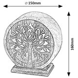 Rabalux Dekorativne svjetiljke - Igdrasil | shoptok.hr