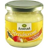 Alnatura Organski namaz curry mango papaja Cijene