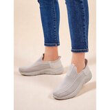 Resti Slip-on women's fabric sports shoes Secat | Shoptok.si