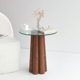 Hanah home Pianeta Walnut Coffee Table | ePonuda.com