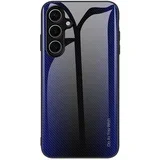 Texture maska za Samsung Galaxy S25+ Dark Blue