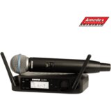 Bežični MIKROFON SHURE GLXD24+E/BETA58 Z4 | Eponuda.ba