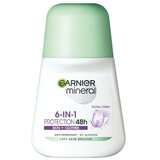 Garnier Mineral Deo Protection 6 Floral Fresh Roll-on 50 ml Cene
