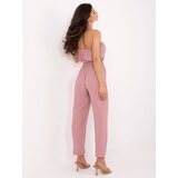 RUE PARIS Jumpsuit-361-KO-01042021.28-pink | shoptok.hr