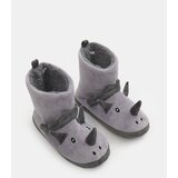Sinsay Plišane papuče iznad gležnja s 3D detaljima | shoptok.hr