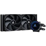 Chieftec Iceberg 240 DARK CLC-240-BLK vodeno hlađenje | ePonuda.com