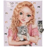 Top Model dnevnik sa ključem - Kitty | ePonuda.com