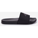4f Men's Slippers Black RMM00FSLIM011-21S | Shoptok.si