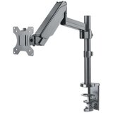 Manhattan Stolni nosač za monitor 43,2 cm (17) - 81,3 cm (32) Vrtljivi nosač, Podesiv po visini, Nagibni i okretni | Eponuda.ba