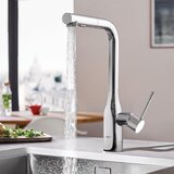 Grohe izvlečna kuhinjska armatura enoročna Essence 30270000 | Shoptok.si