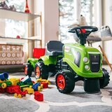 Falk traktor s prikolicom Class - zeleni 12mj+ | shoptok.hr