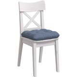  Jastučići za sjedenje 4 pcs Plava 45 x 45 cm Kordura tekstil | Eponuda.com