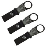 INF 3-paketna zaponka za taktično bidon Black, (21365740) Cene