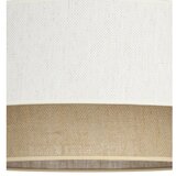  Visilica na sajli NATIA 1xE27/60W/230V, prečnik 45 cm, bela/braon | Eponuda.com