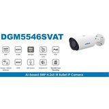 Avtech Komplet kamer 1x NVR AVH2109AX in 4x 5MPX IP Motorzoom Bullet kamera DGM5546SVAT + 4x UTP kabel 1x RJ45 - 1x RJ45 Cat5e 15m! | Shoptok.si