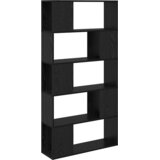  Set TV komoda Zidne Crna 80 x 24 x 156 cm Konstruirano drvo | Eponuda.com