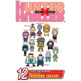 VIZ Media Yoshihiro Togashi - Hunter X Hunter, Vol. 12 | ePonuda.com